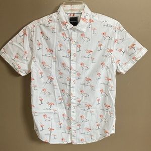 Ricky Singh Denim & Flower shirt